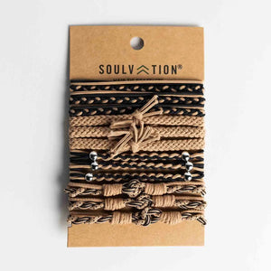 Boho Hair Ties