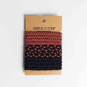 Boho Hair Ties