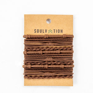Boho Hair Ties