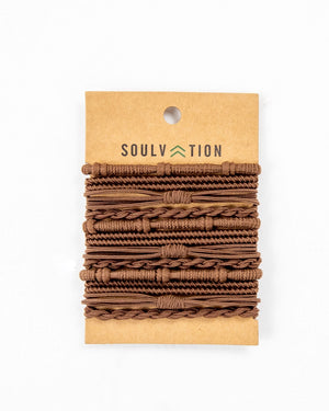 Boho Hair Ties