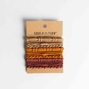 Boho Hair Ties