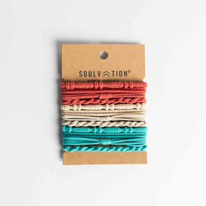 Boho Hair Ties