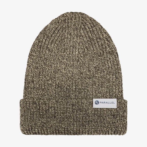 45th Parallel Ribbed Cuff Beanie