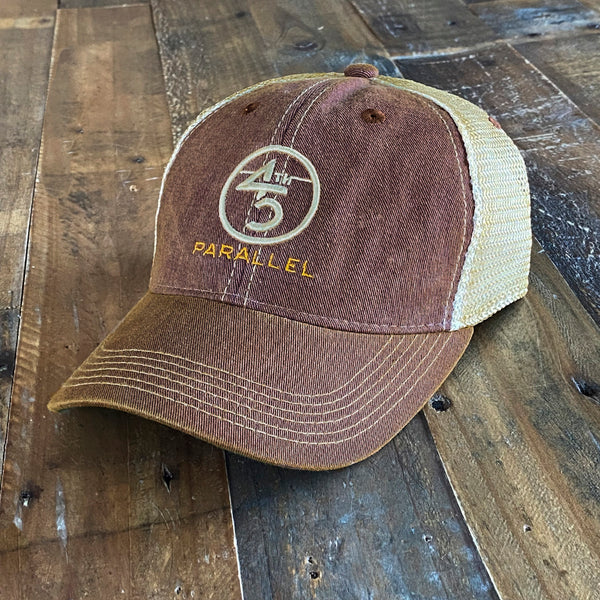 45th Classic Embroidered Hat