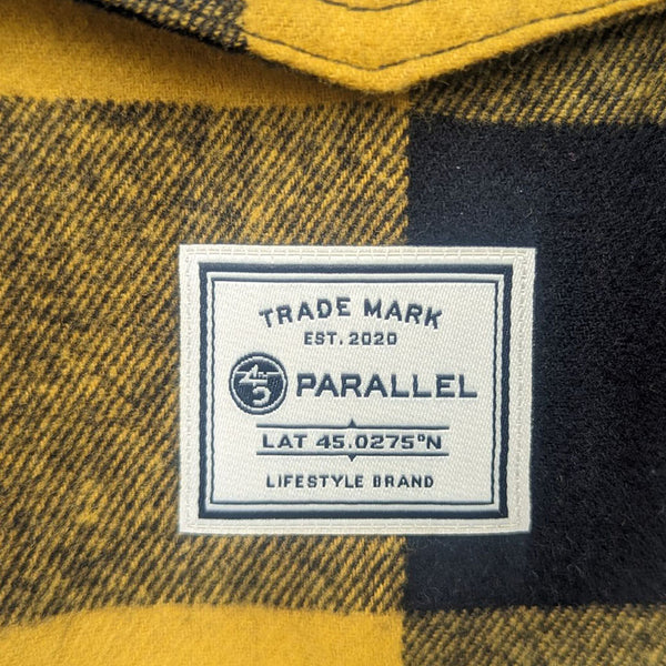 45th Parallel Trademark Flannel