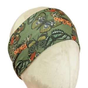 Wide Stretch Knit Headband