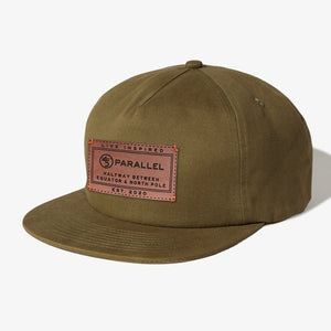45th Parallel Field Trip Hat