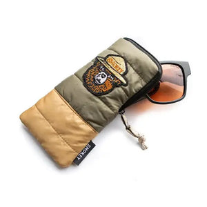 Camp X Smokey Bear Sleeping Bag Case