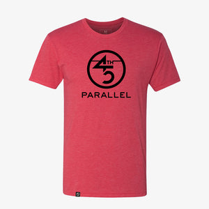 45th Parallel Classic Tee