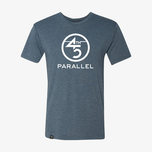 45th Parallel Classic Tee