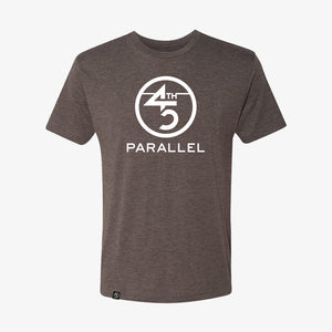 45th Parallel Classic Tee