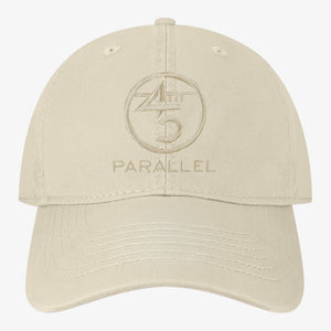 45th Parallel Classic Logo Dad Hat