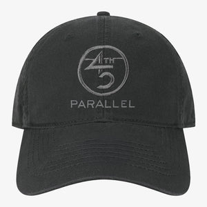 45th Parallel Classic Logo Dad Hat