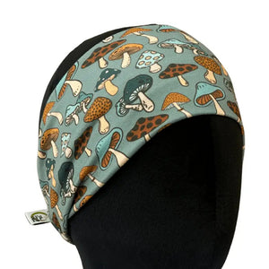 Wide Stretch Knit Headband