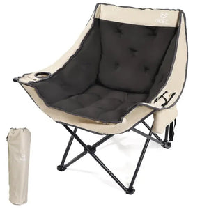 Deluxe Camping Chair