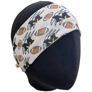 Wide Stretch Knit Headband