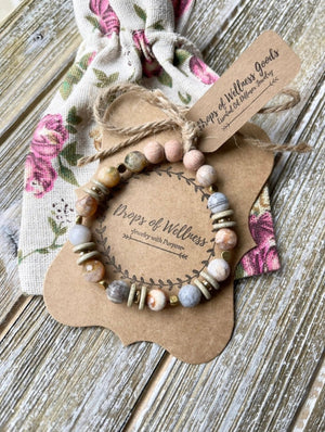Stackable Diffuser Bracelet