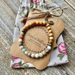 Stackable Diffuser Bracelet