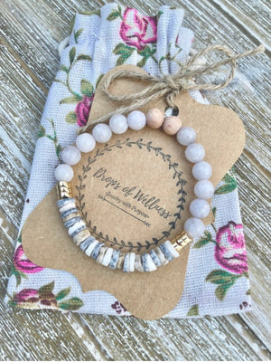 Stackable Diffuser Bracelet