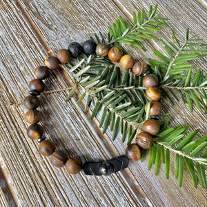 Stackable Diffuser Bracelet