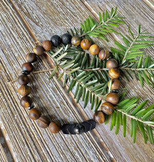 Stackable Diffuser Bracelet