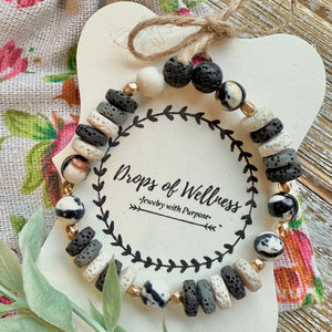 Stackable Diffuser Bracelet