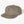 Load image into Gallery viewer, 45th Parallel Classic Flat Brim Hat in Field Tan with tonal embroidered circle logo
