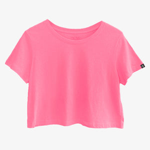 45th Life Cropped Tee