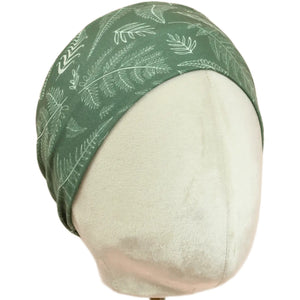 Wide Stretch Knit Headband