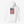 Freedom Flag Hoodie in Alpine White — back view with full 45th Parallel flag graphic