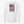 Freedom Flag Long Sleeve in Alpine White — back view with full 45th Parallel flag graphic