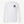 Freedom Flag Long Sleeve in Alpine White — front view with chest badge