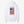 Freedom Flag Youth Hoodie in Alpine White — back view with full 45th Parallel flag graphic