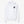 Freedom Flag Youth Hoodie in Alpine White — front view with chest badge