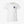 Freedom Flag Youth Tee in Alpine White — front view with chest badge