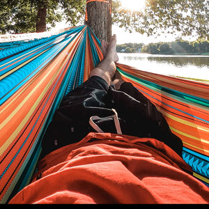 Grand Trunk Double Deluxe Hammock