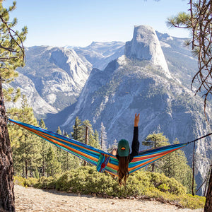 Grand Trunk Double Deluxe Hammock
