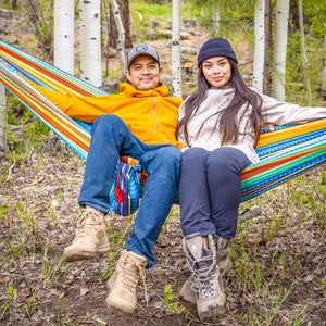 Grand Trunk Double Deluxe Hammock