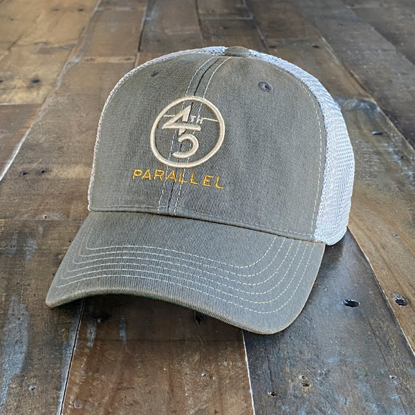 45th Classic Embroidered Hat