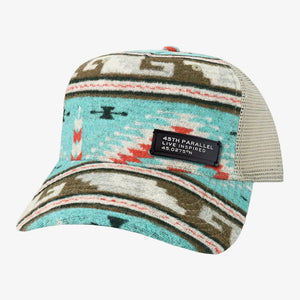 45th Parallel Mesa Trucker Hat in Desert Mesa