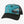 45th Parallel Mesa Trucker Hat in Glacier Black