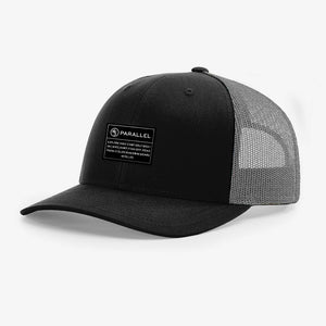45th Parallel Classic Snapback Trucker Hat
