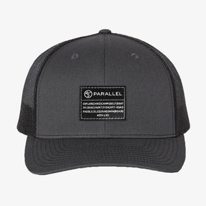 45th Parallel Classic Snapback Trucker Hat