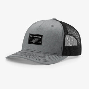 45th Parallel Classic Snapback Trucker Hat