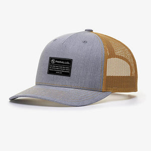 45th Parallel Classic Snapback Trucker Hat