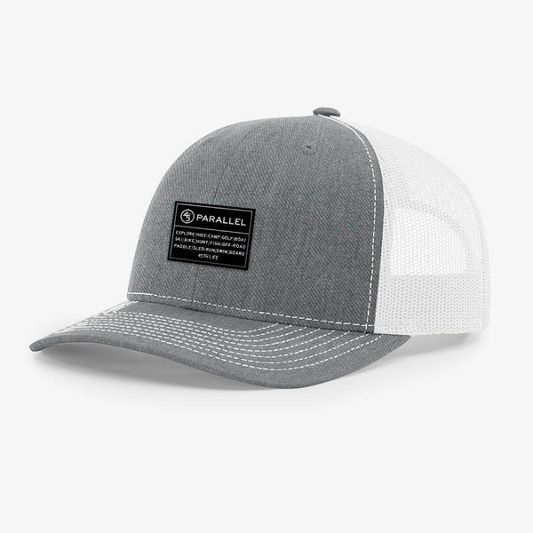 45th Parallel Classic Snapback Trucker Hat