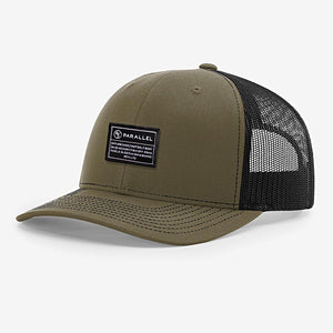 45th Parallel Classic Snapback Trucker Hat