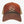 45th Parallel Explore Trucker Hat in Sunset Mountain front view
