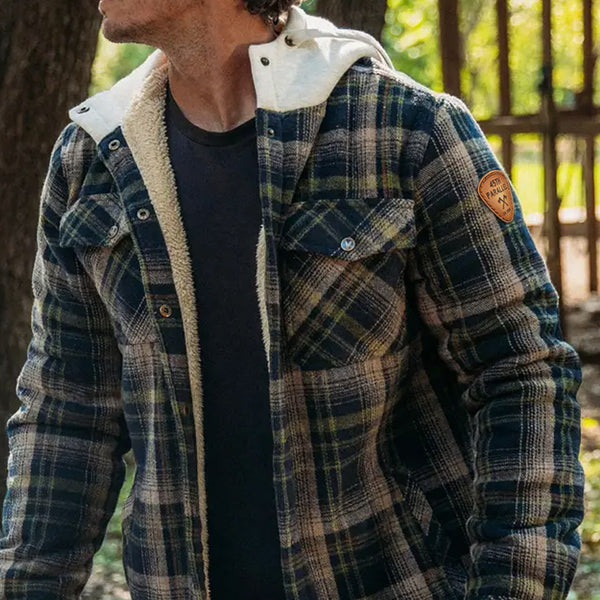 45th Parallel Overland Heavyweight Flannel