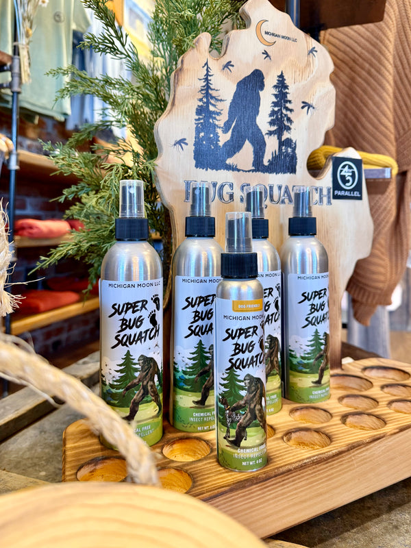Super Bug Squatch - Available In Store Only